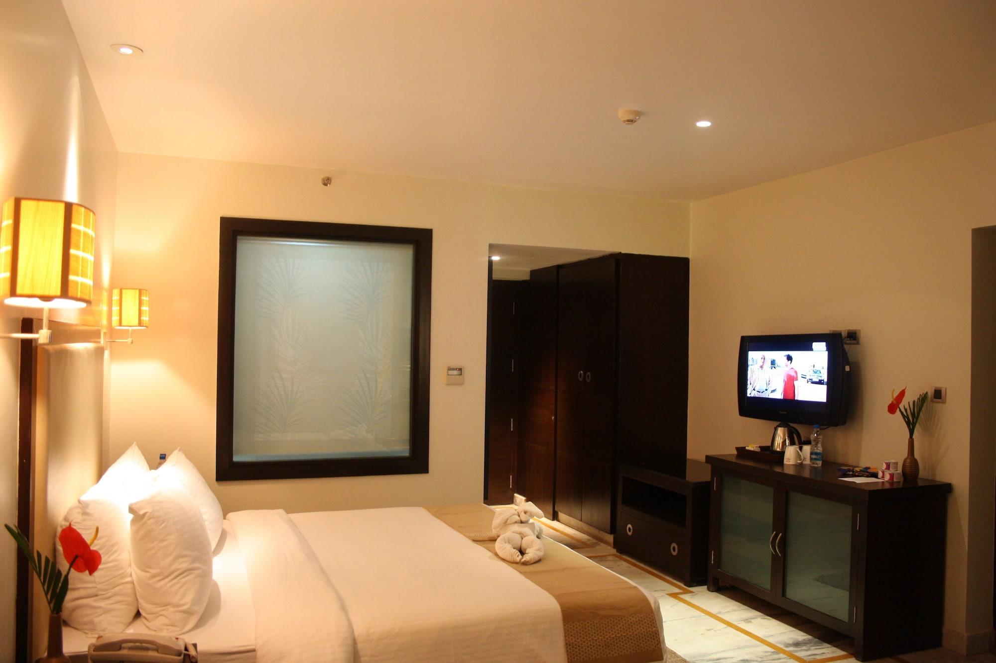 Royal Orchid Central Kireeti Hampi, Hospet Eksteriør billede