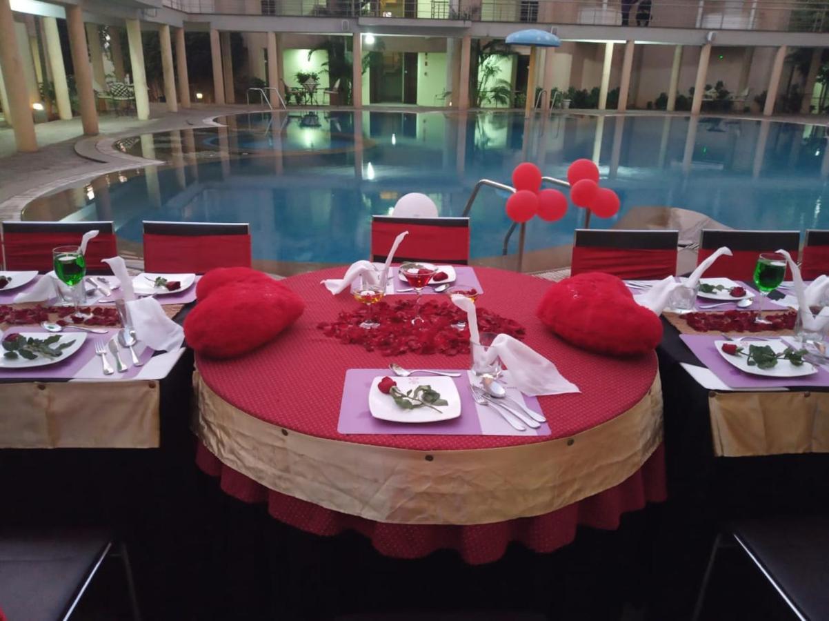 Royal Orchid Central Kireeti Hampi, Hospet Eksteriør billede