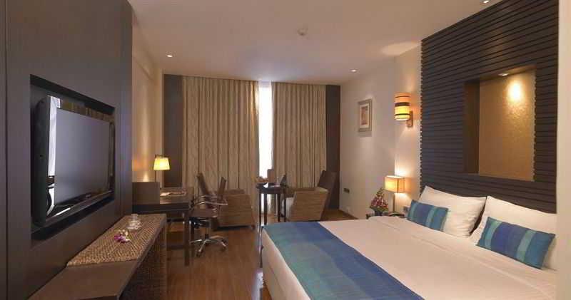 Royal Orchid Central Kireeti Hampi, Hospet Eksteriør billede