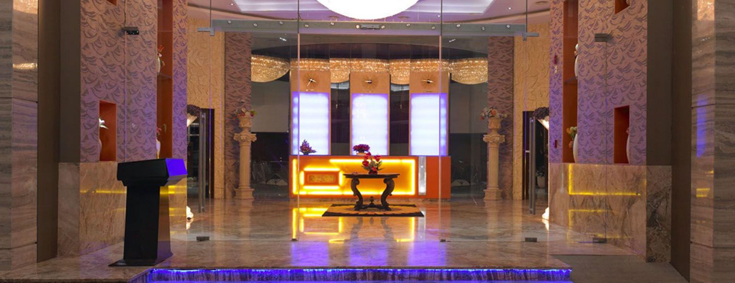 Royal Orchid Central Kireeti Hampi, Hospet Eksteriør billede