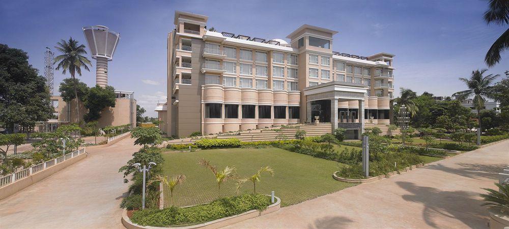 Royal Orchid Central Kireeti Hampi, Hospet Eksteriør billede