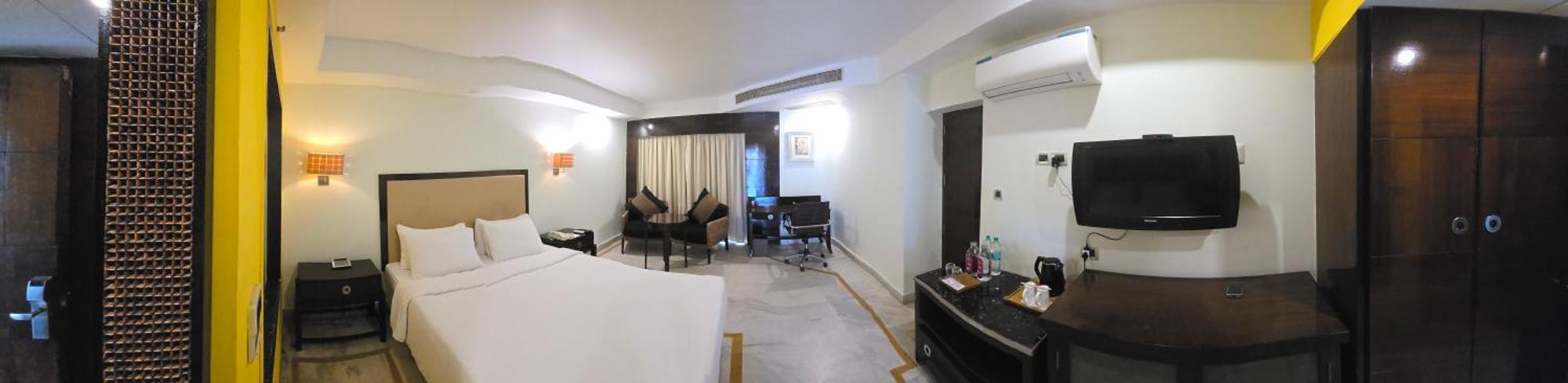 Royal Orchid Central Kireeti Hampi, Hospet Eksteriør billede