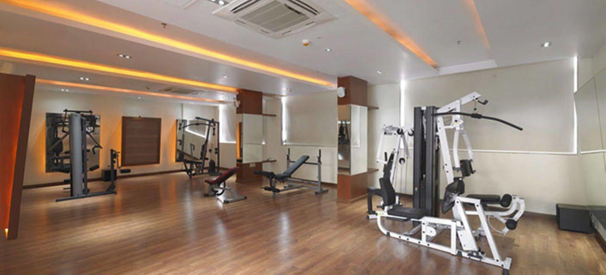 Royal Orchid Central Kireeti Hampi, Hospet Eksteriør billede