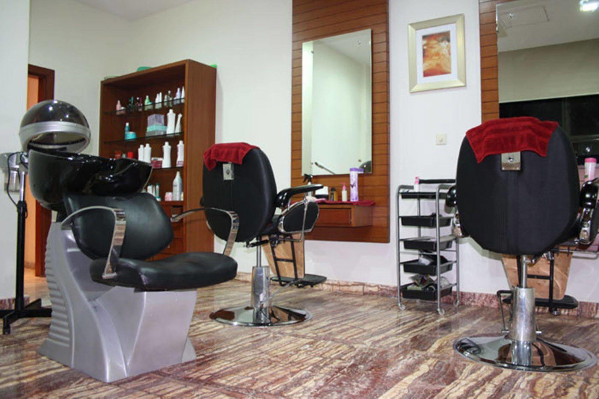Royal Orchid Central Kireeti Hampi, Hospet Eksteriør billede