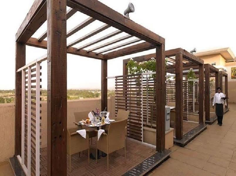 Royal Orchid Central Kireeti Hampi, Hospet Eksteriør billede